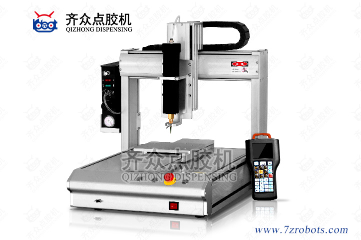 300ml支装胶专用点胶机器人